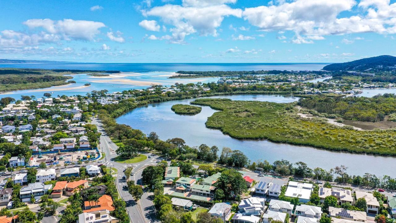 Noosa River Retreat Holiday Apartments Noosaville Exteriér fotografie