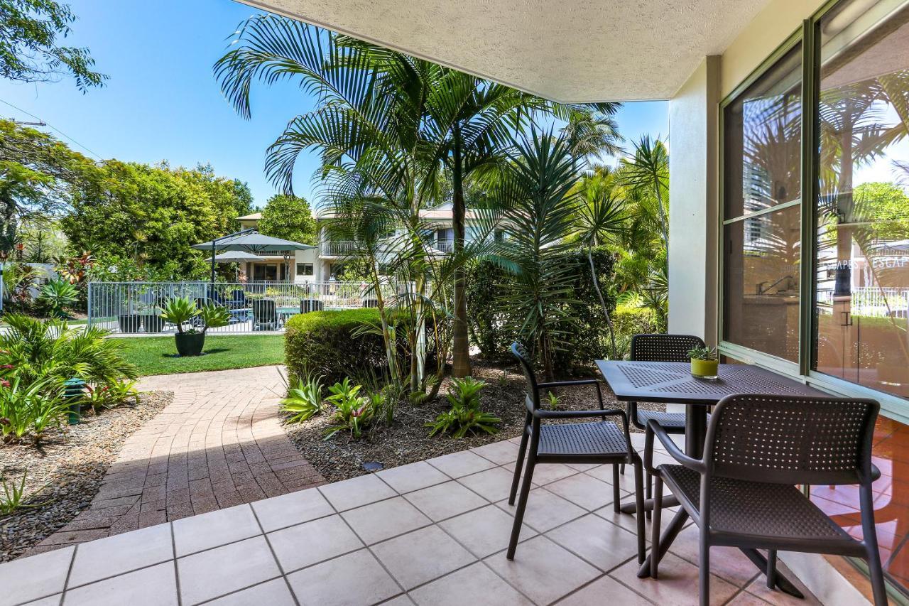 Noosa River Retreat Holiday Apartments Noosaville Exteriér fotografie