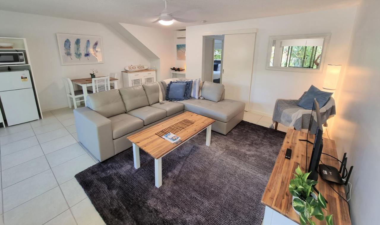 Noosa River Retreat Holiday Apartments Noosaville Exteriér fotografie