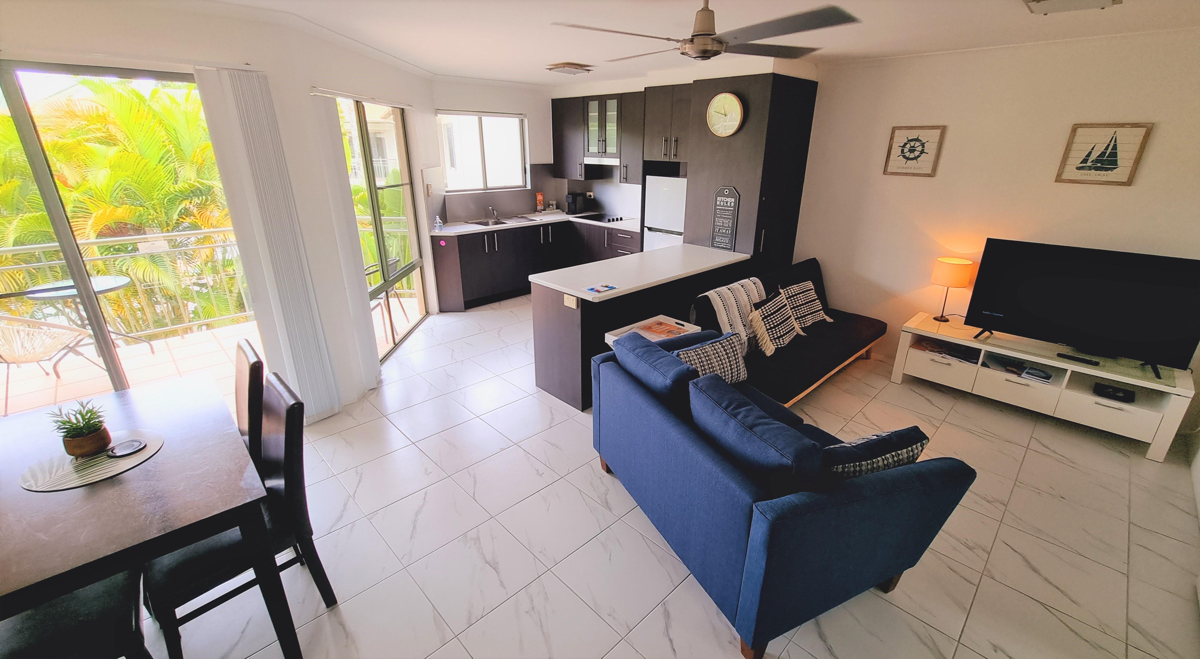 Noosa River Retreat Holiday Apartments Noosaville Exteriér fotografie