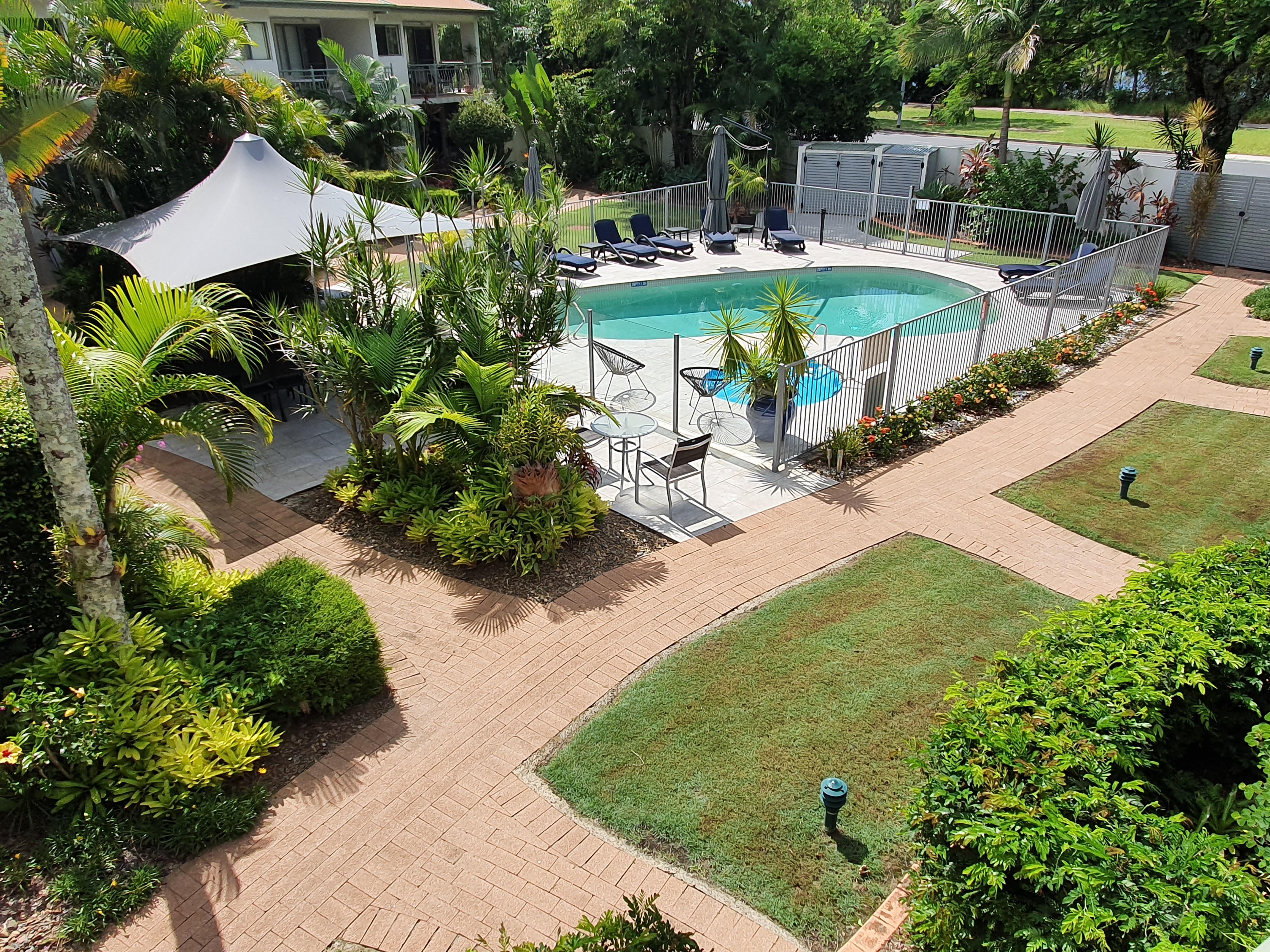 Noosa River Retreat Holiday Apartments Noosaville Exteriér fotografie