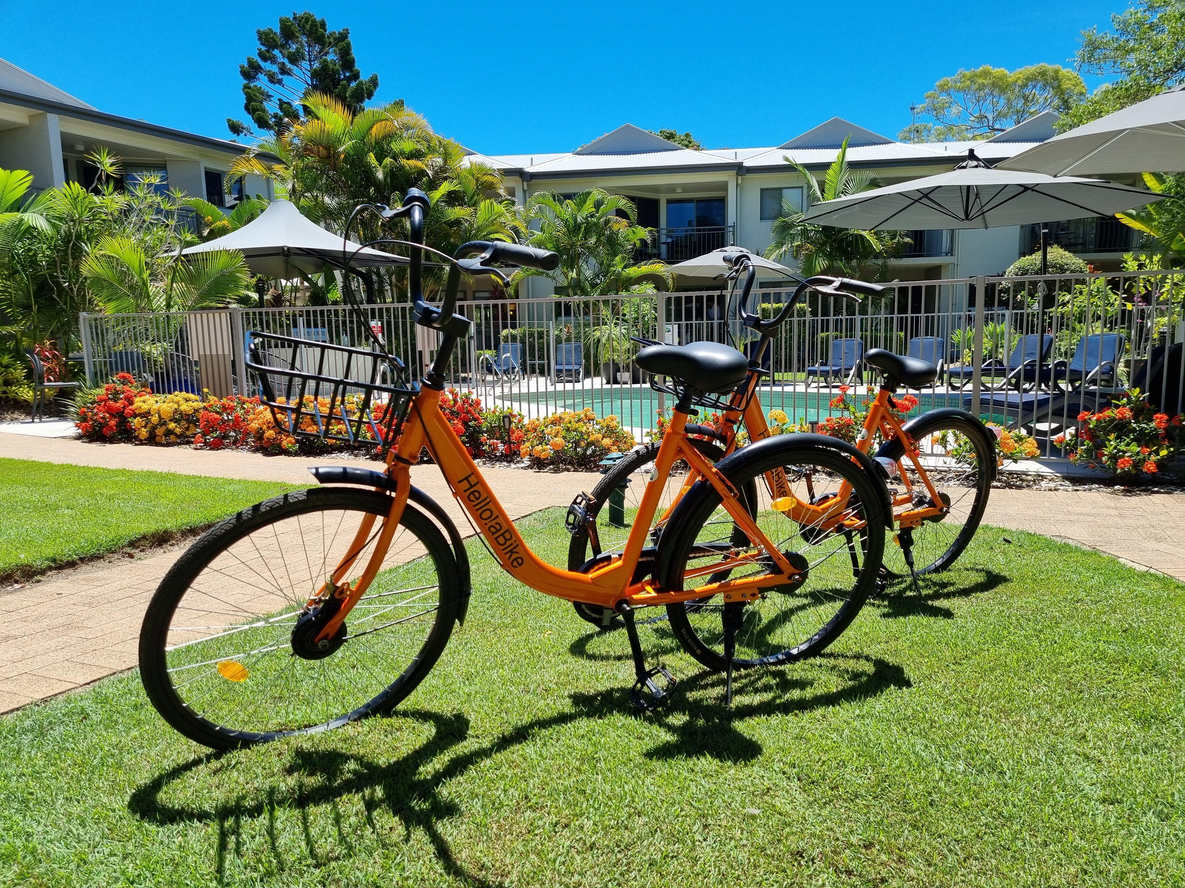 Noosa River Retreat Holiday Apartments Noosaville Exteriér fotografie