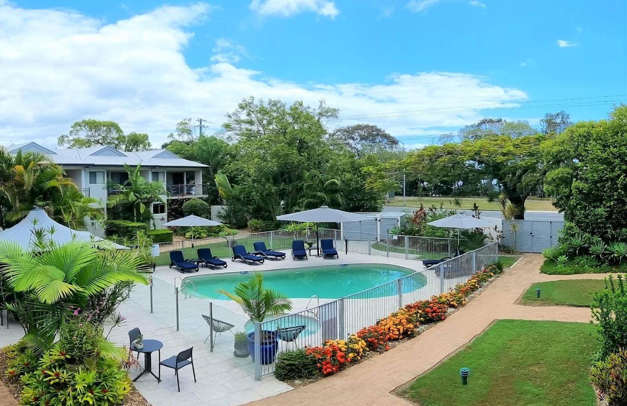 Noosa River Retreat Holiday Apartments Noosaville Exteriér fotografie