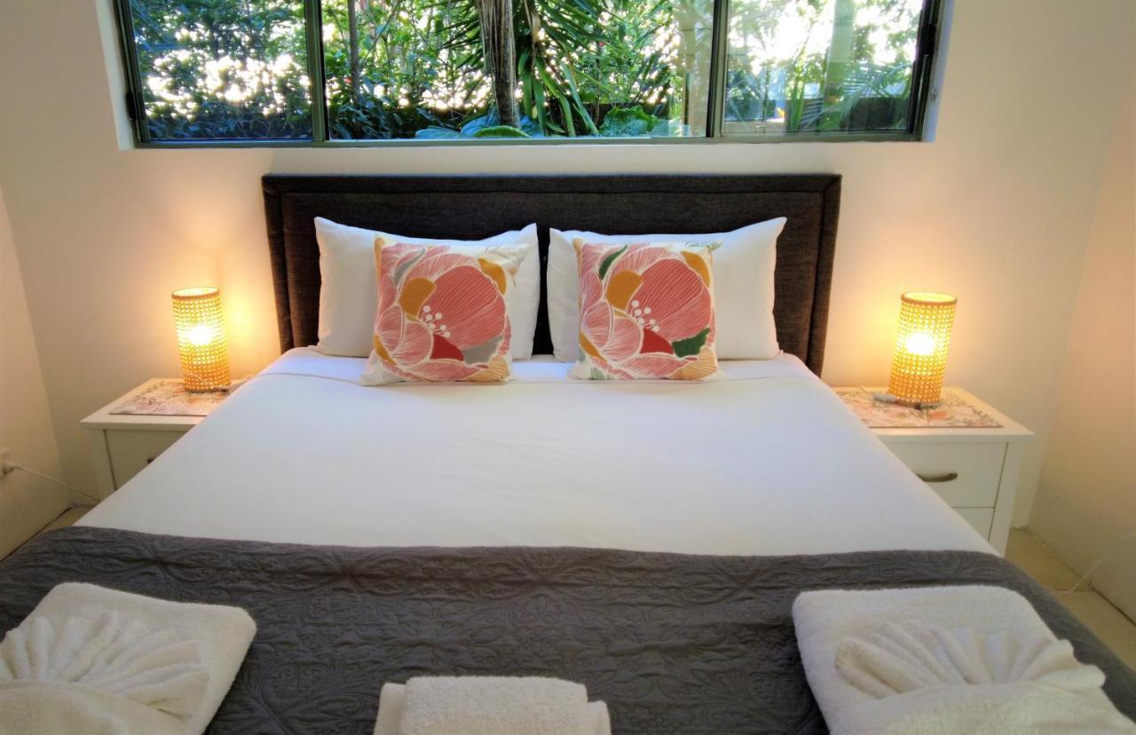 Noosa River Retreat Holiday Apartments Noosaville Exteriér fotografie