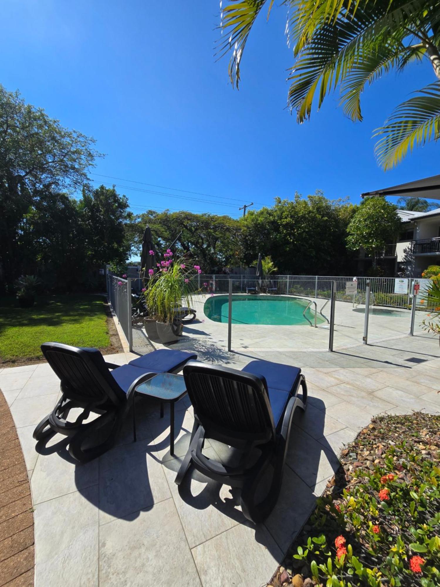 Noosa River Retreat Holiday Apartments Noosaville Exteriér fotografie