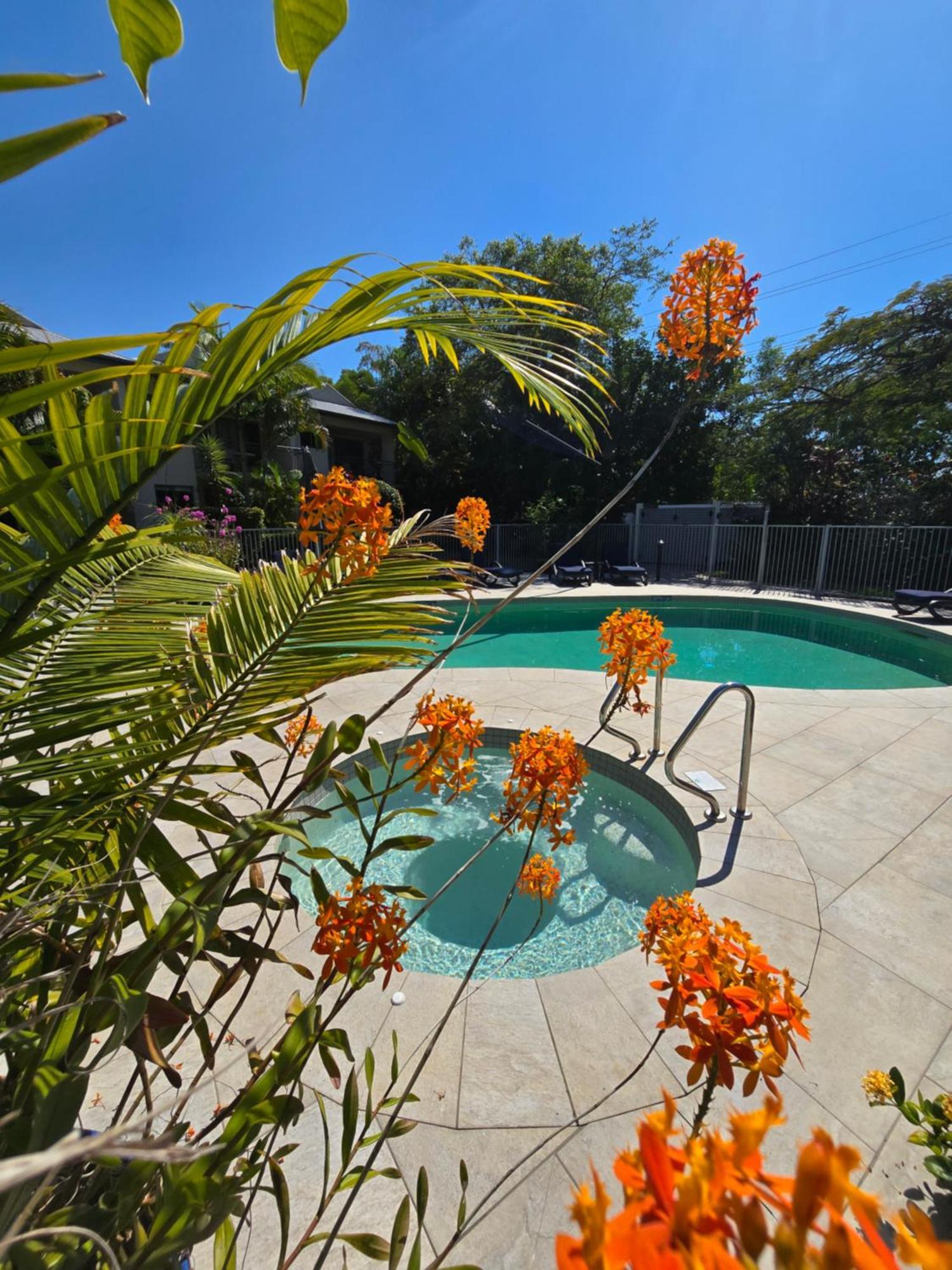 Noosa River Retreat Holiday Apartments Noosaville Exteriér fotografie