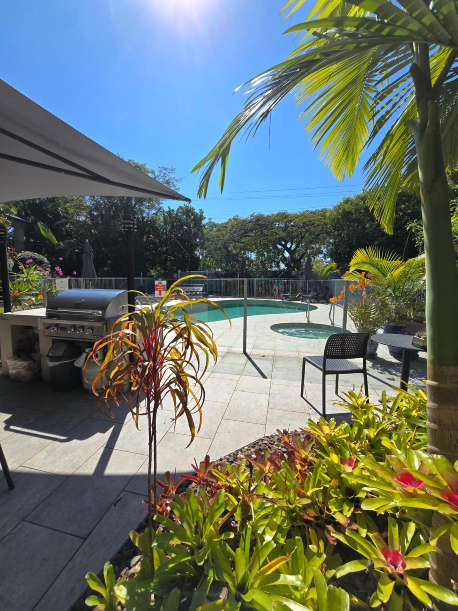 Noosa River Retreat Holiday Apartments Noosaville Exteriér fotografie