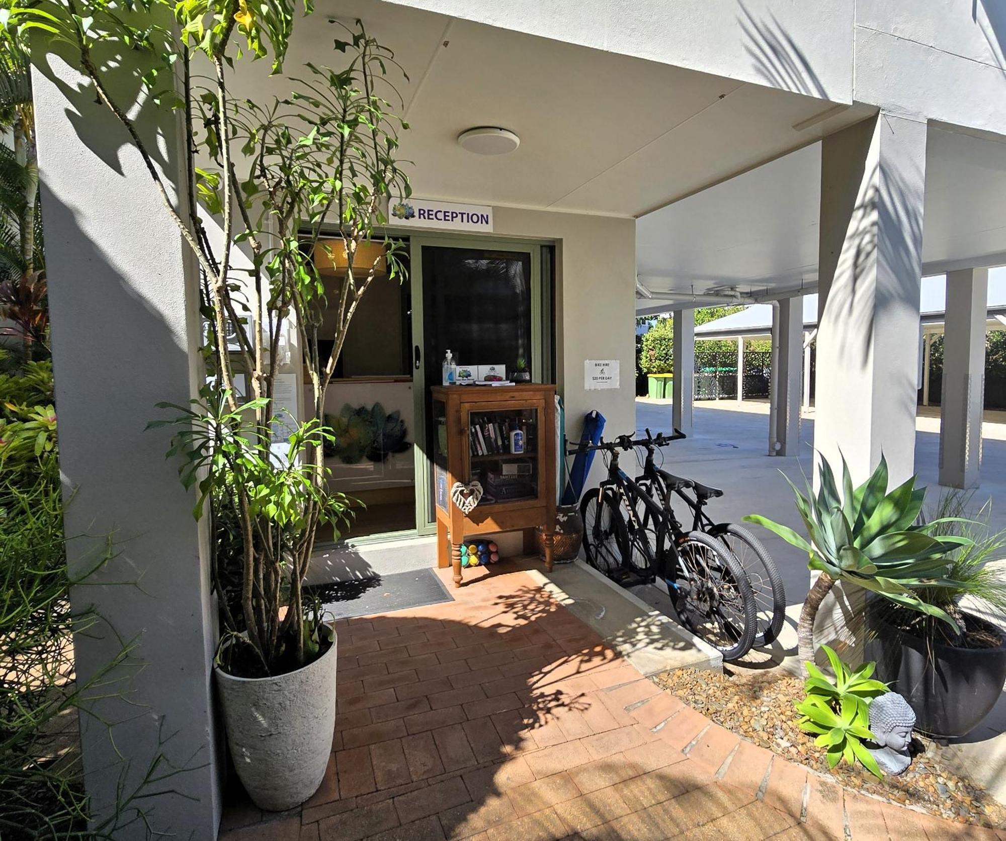 Noosa River Retreat Holiday Apartments Noosaville Exteriér fotografie