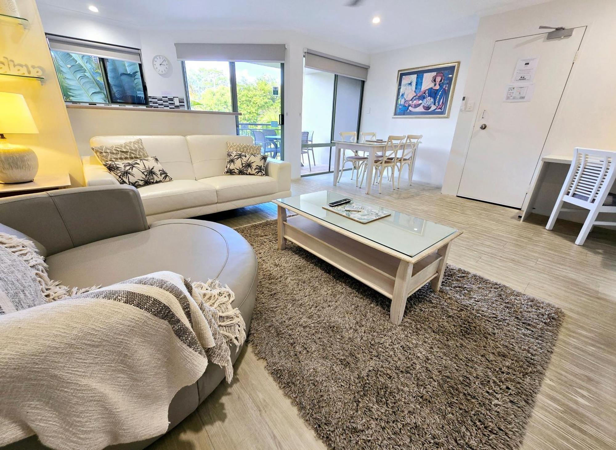 Noosa River Retreat Holiday Apartments Noosaville Exteriér fotografie