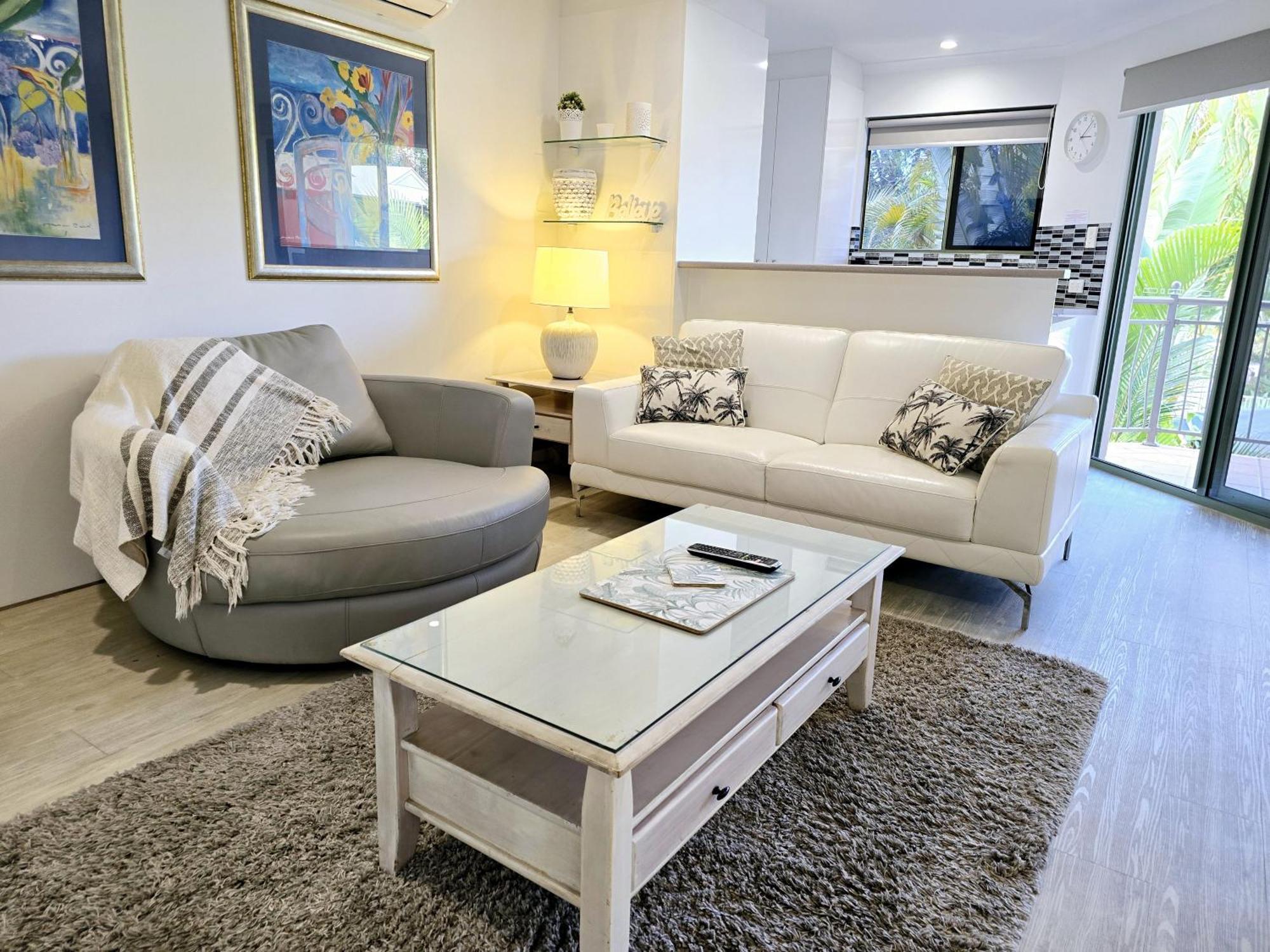 Noosa River Retreat Holiday Apartments Noosaville Exteriér fotografie