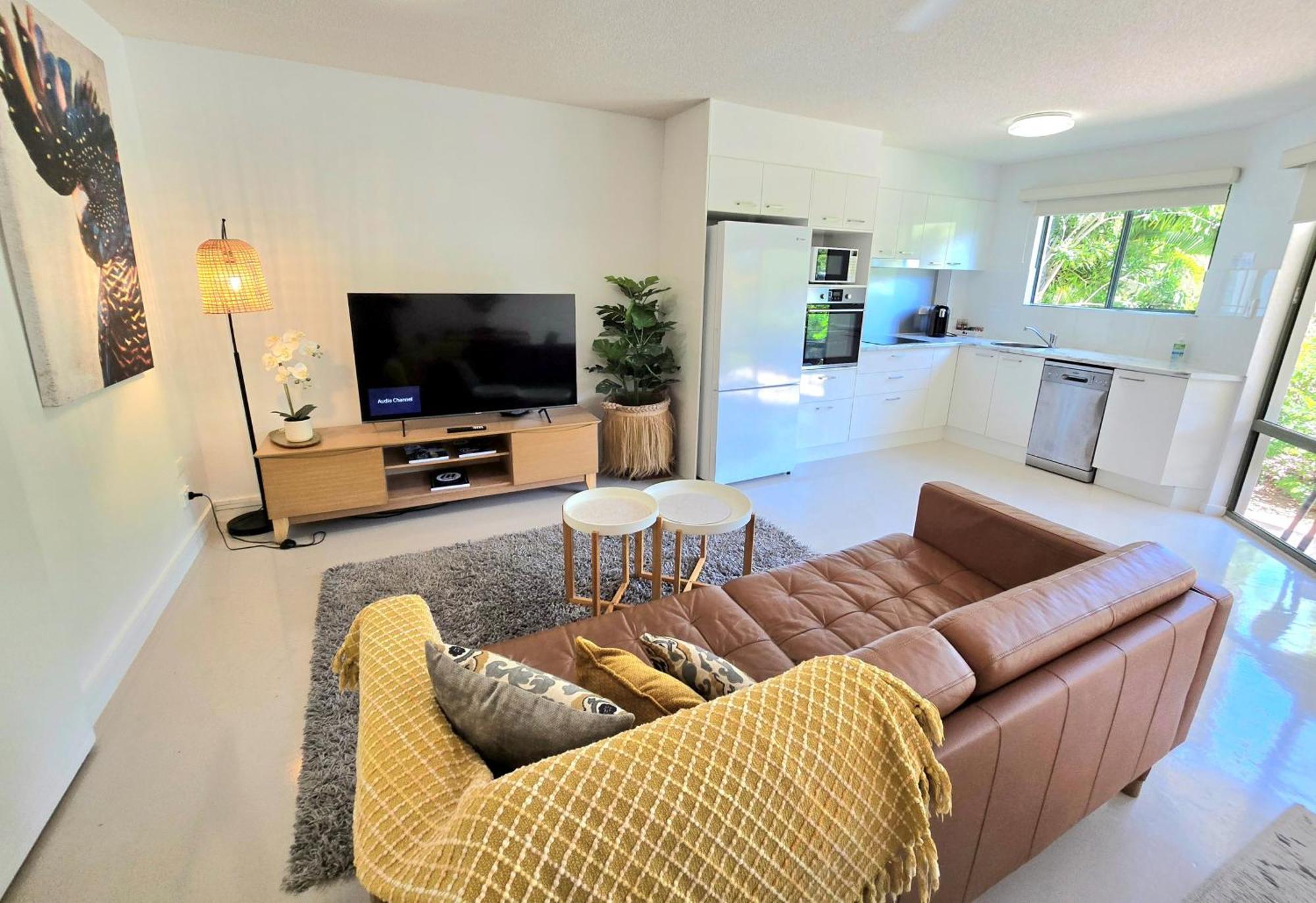 Noosa River Retreat Holiday Apartments Noosaville Exteriér fotografie
