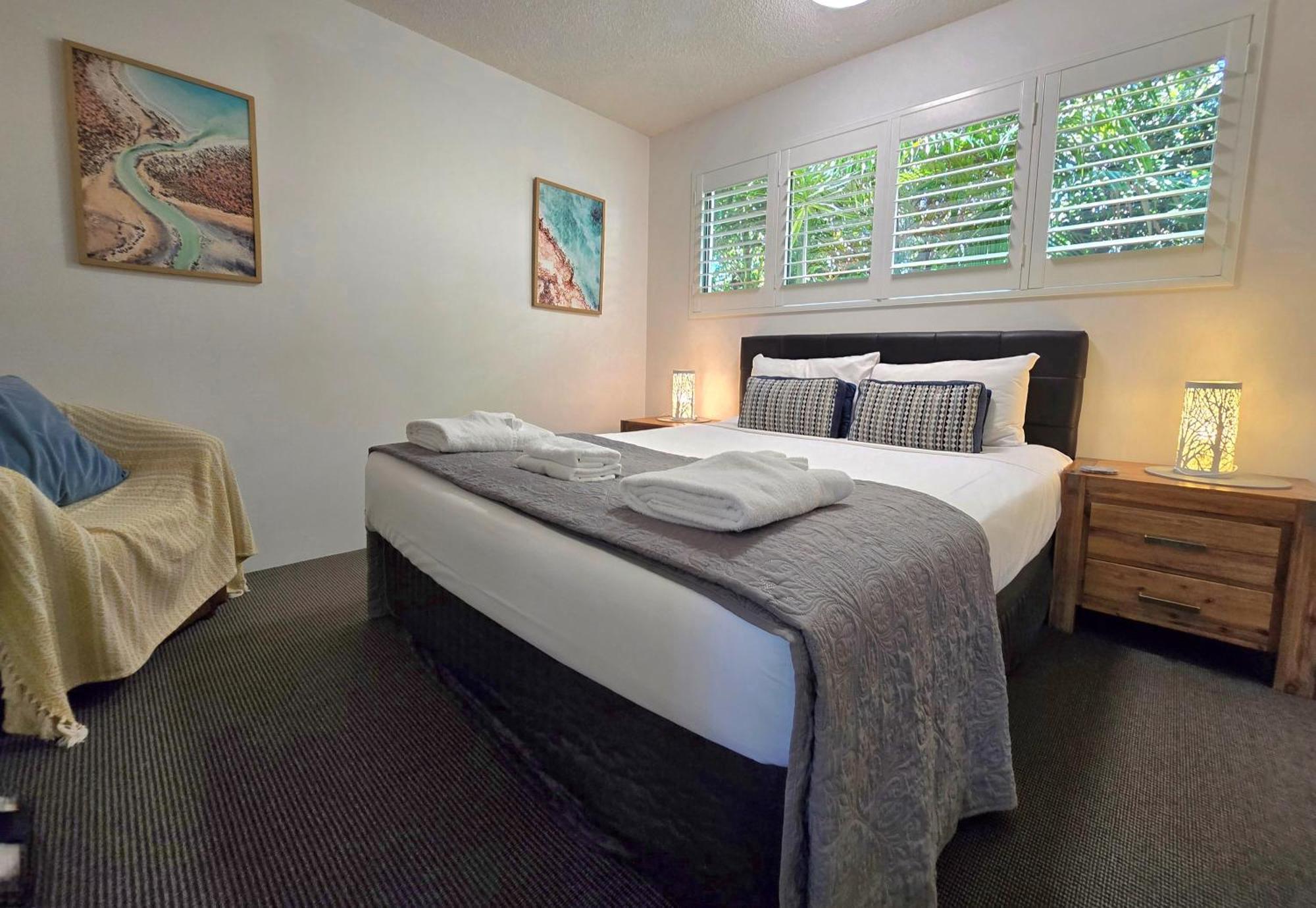 Noosa River Retreat Holiday Apartments Noosaville Exteriér fotografie