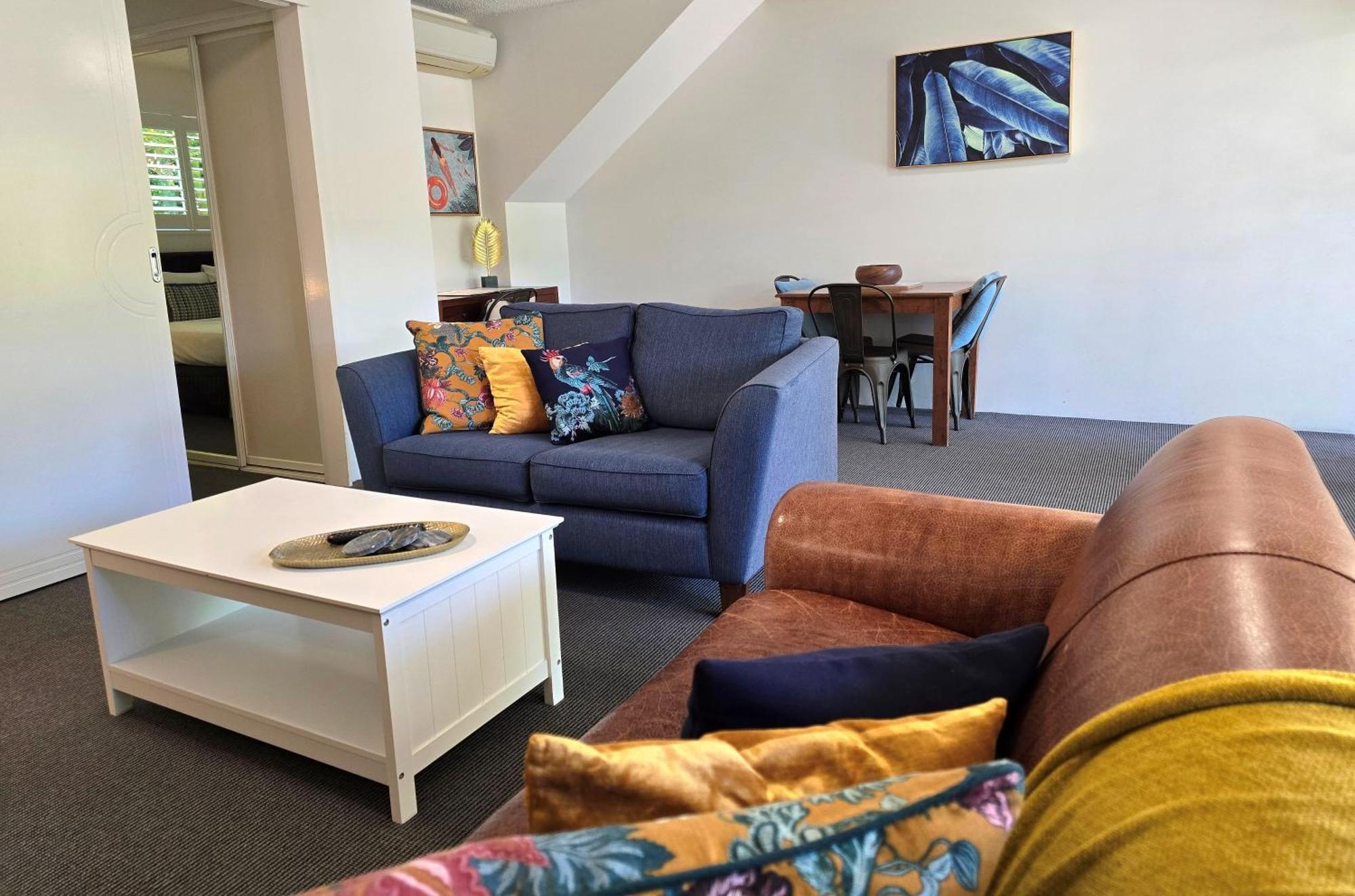 Noosa River Retreat Holiday Apartments Noosaville Exteriér fotografie