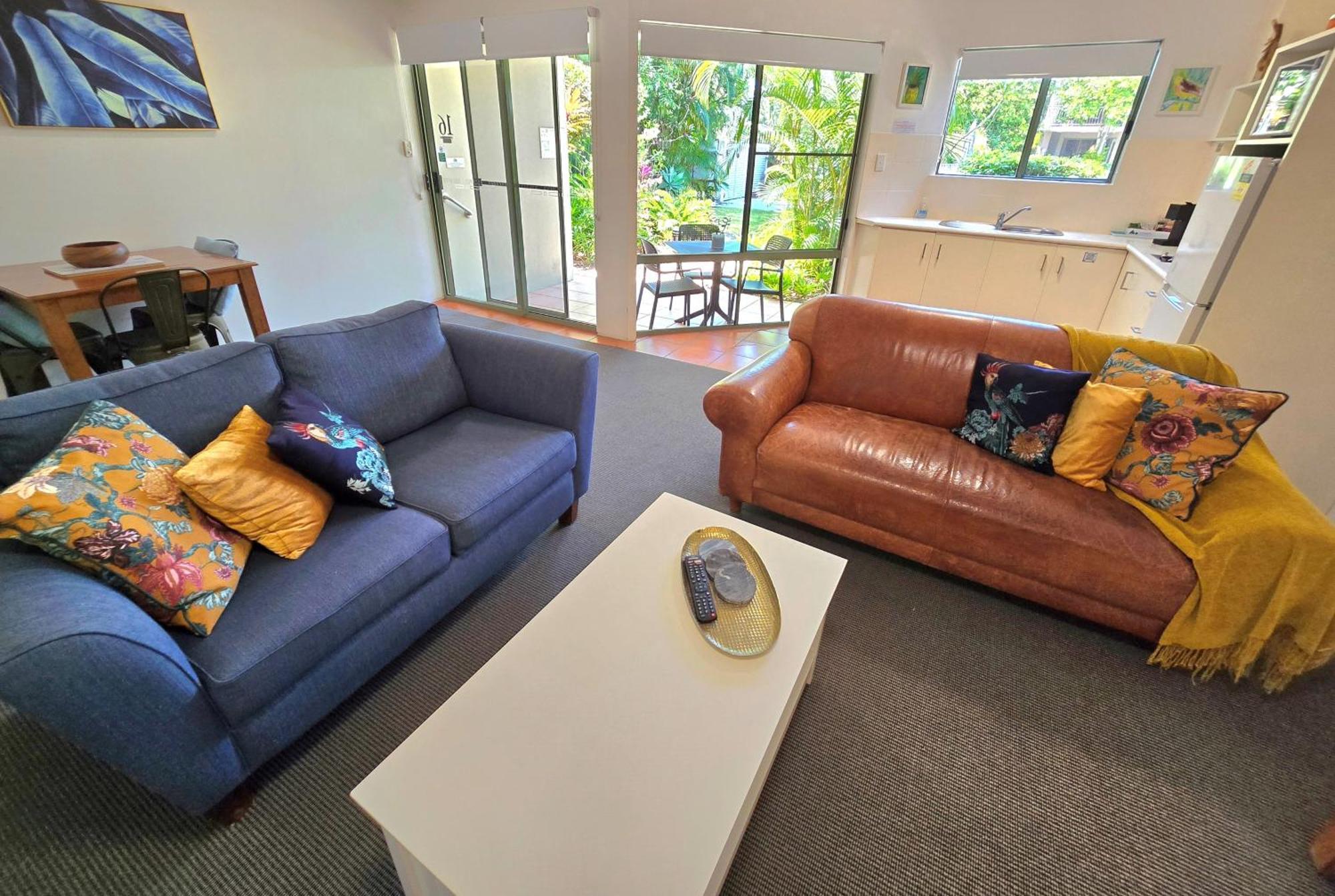 Noosa River Retreat Holiday Apartments Noosaville Exteriér fotografie