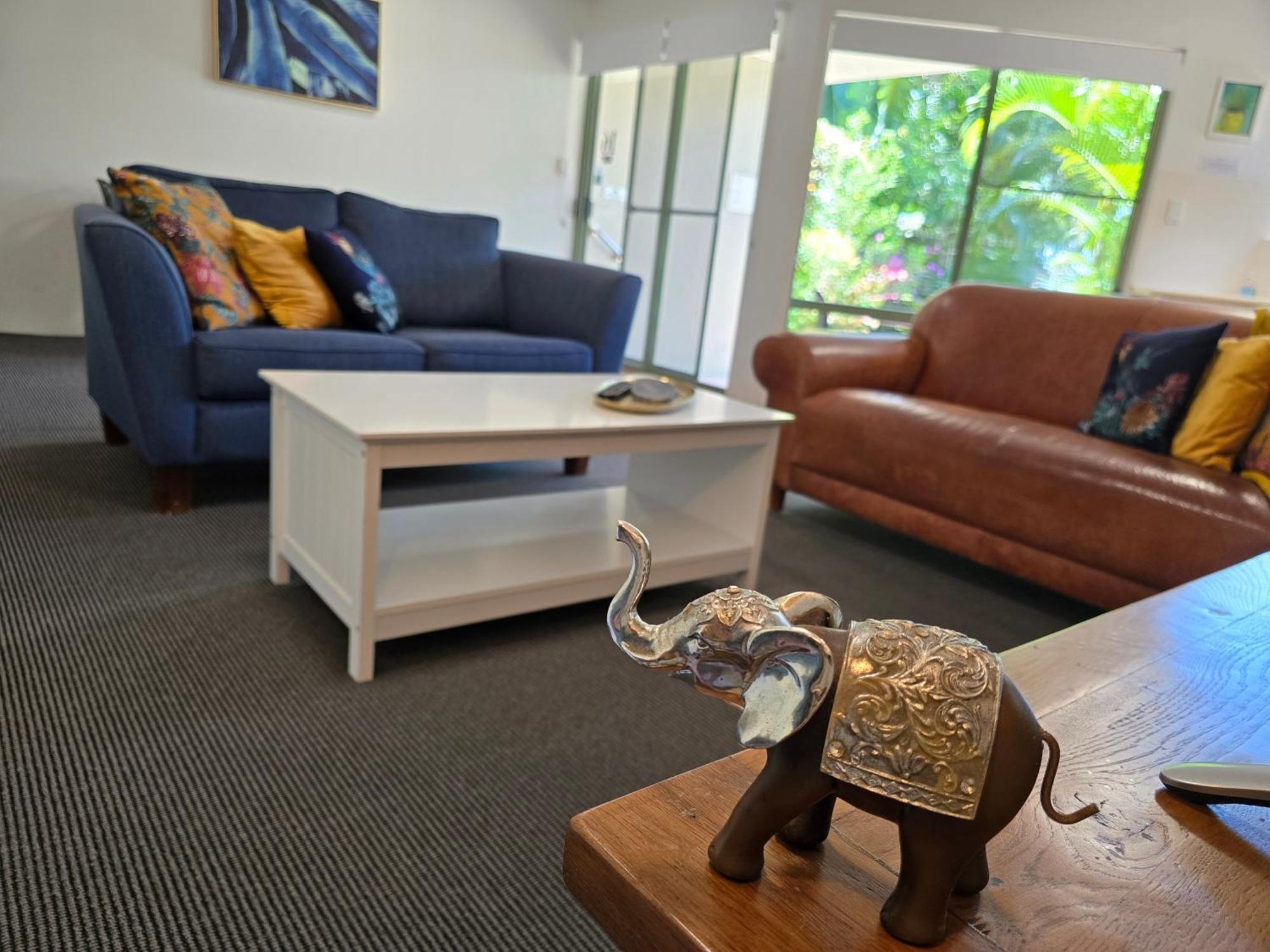 Noosa River Retreat Holiday Apartments Noosaville Exteriér fotografie
