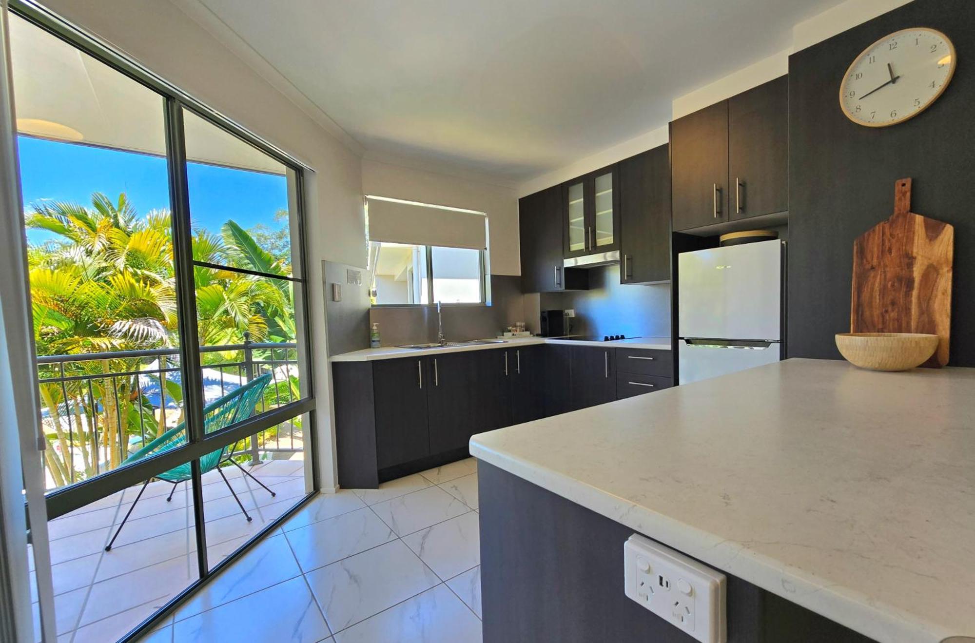 Noosa River Retreat Holiday Apartments Noosaville Exteriér fotografie