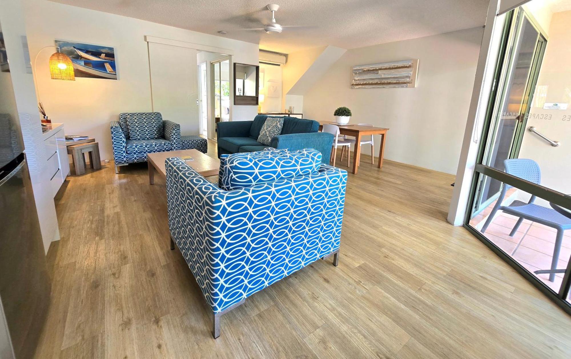Noosa River Retreat Holiday Apartments Noosaville Exteriér fotografie