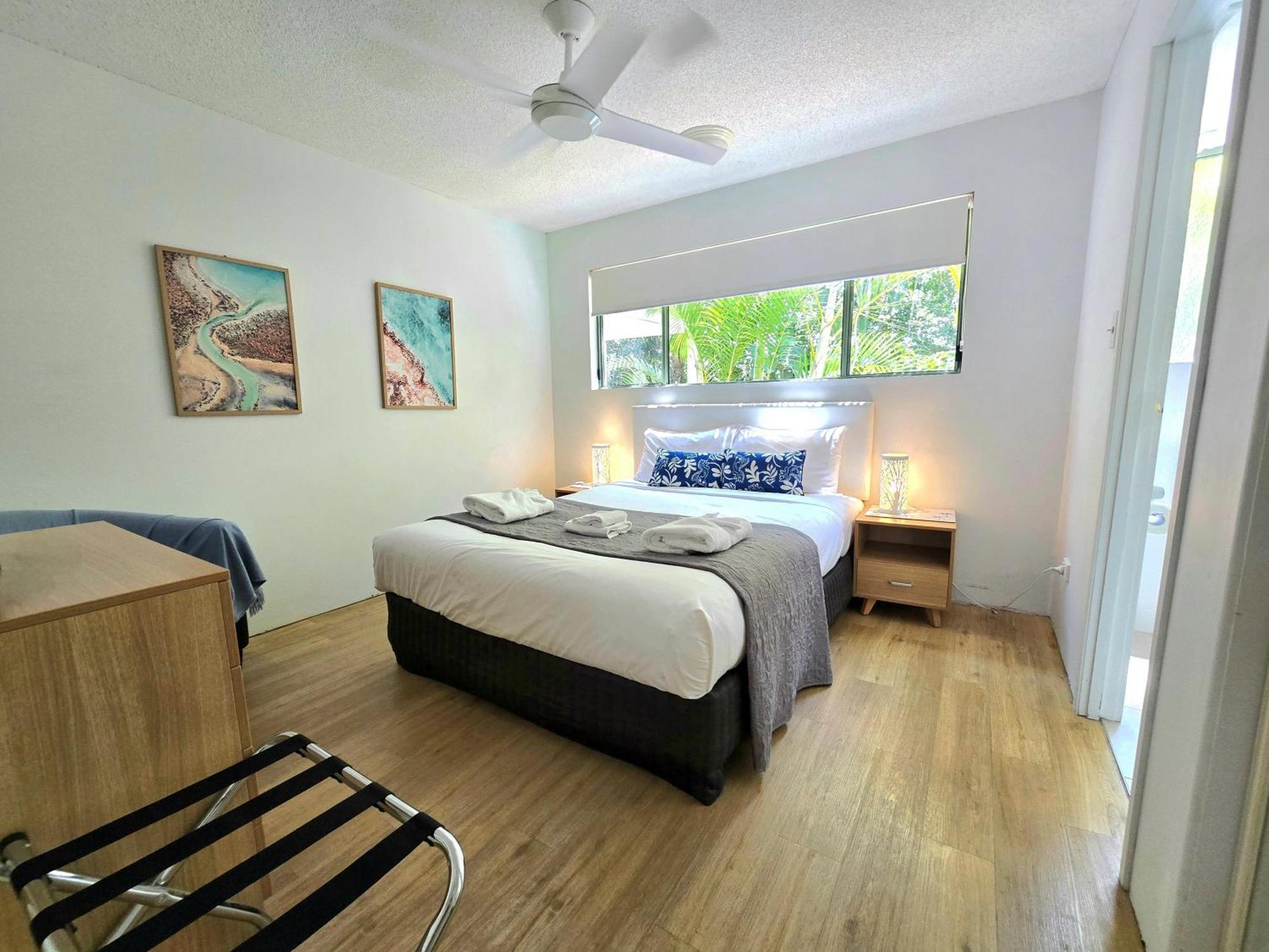Noosa River Retreat Holiday Apartments Noosaville Exteriér fotografie