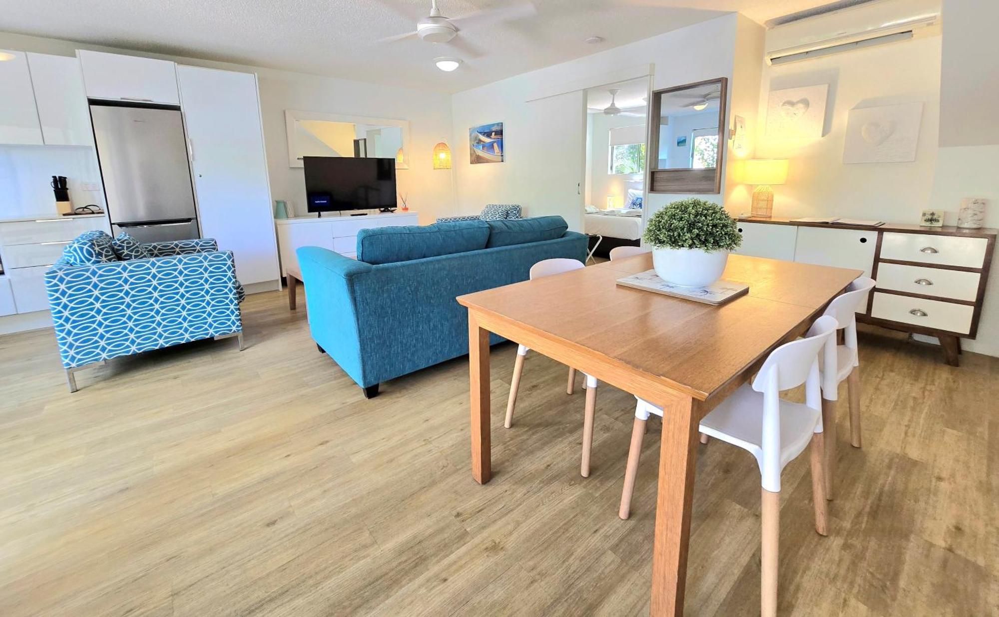Noosa River Retreat Holiday Apartments Noosaville Exteriér fotografie