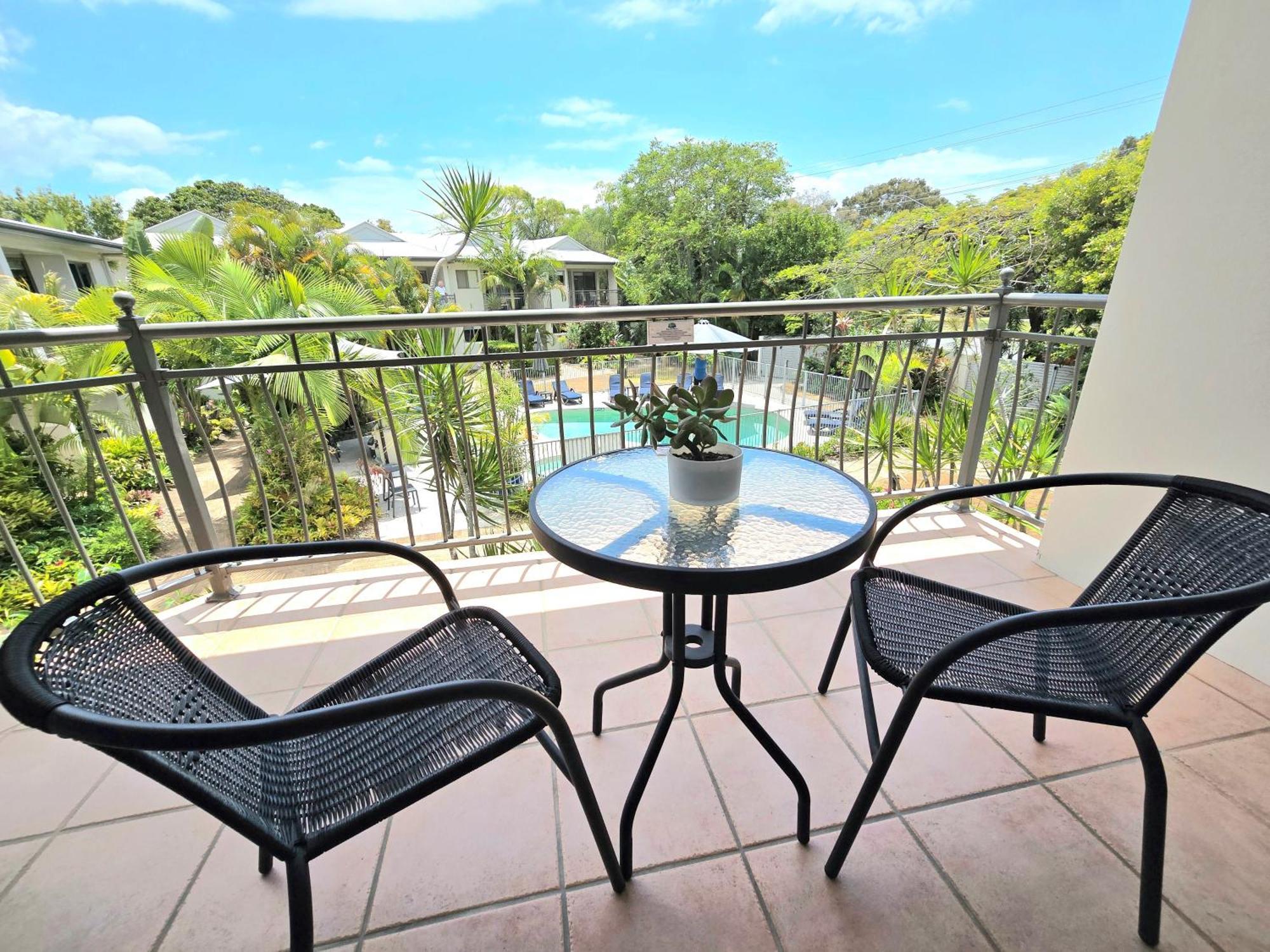 Noosa River Retreat Holiday Apartments Noosaville Exteriér fotografie