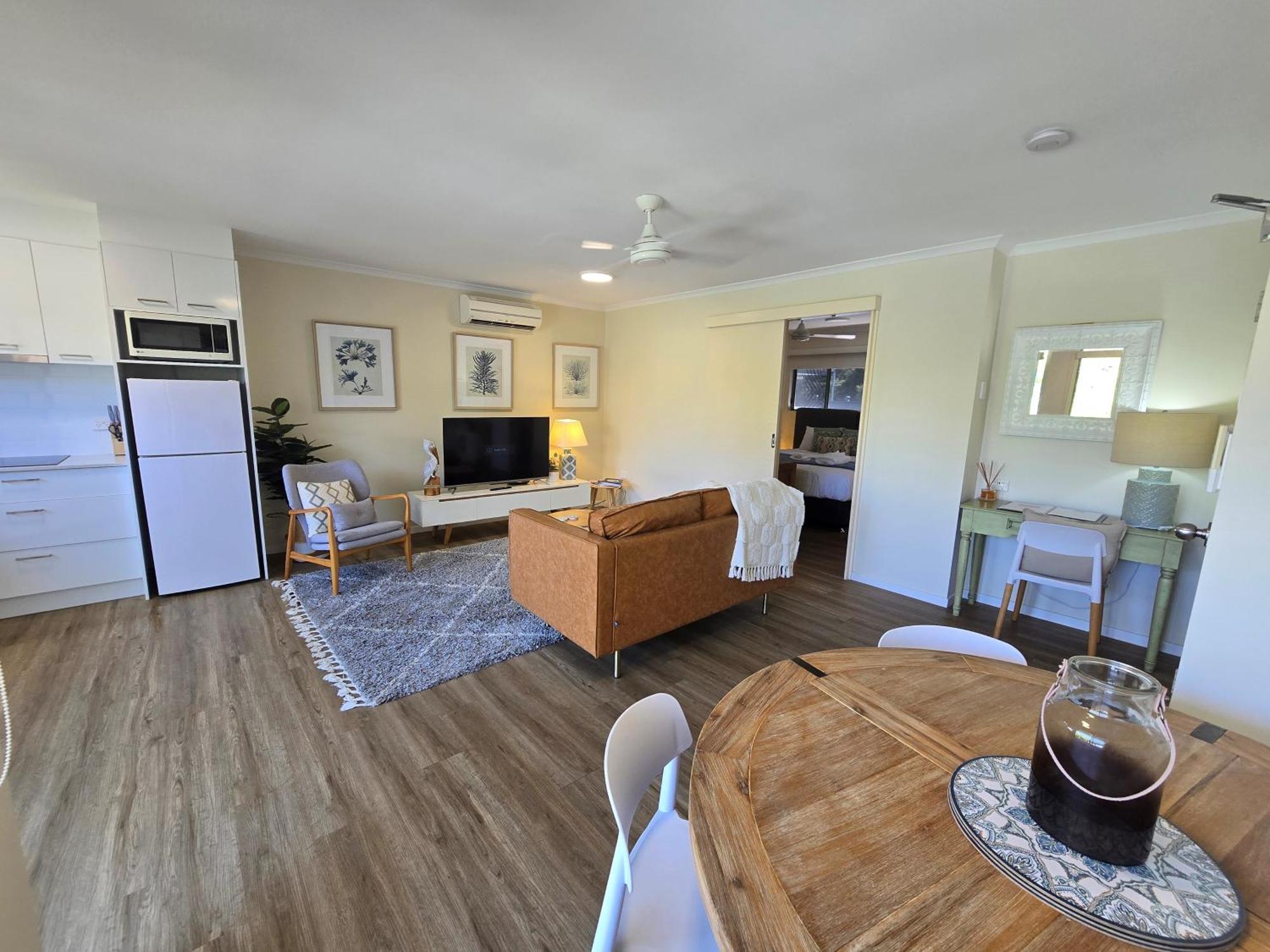 Noosa River Retreat Holiday Apartments Noosaville Exteriér fotografie