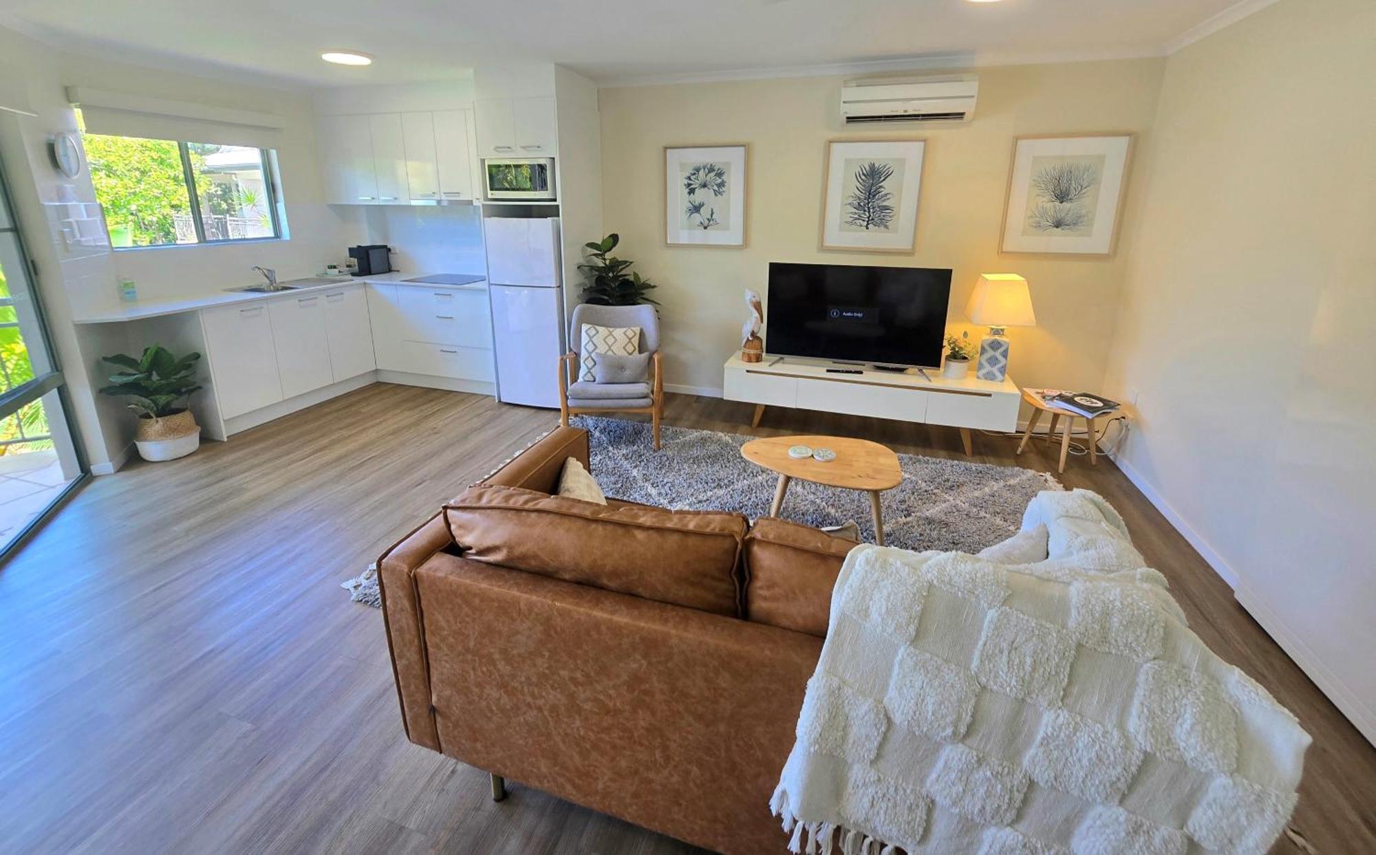 Noosa River Retreat Holiday Apartments Noosaville Exteriér fotografie