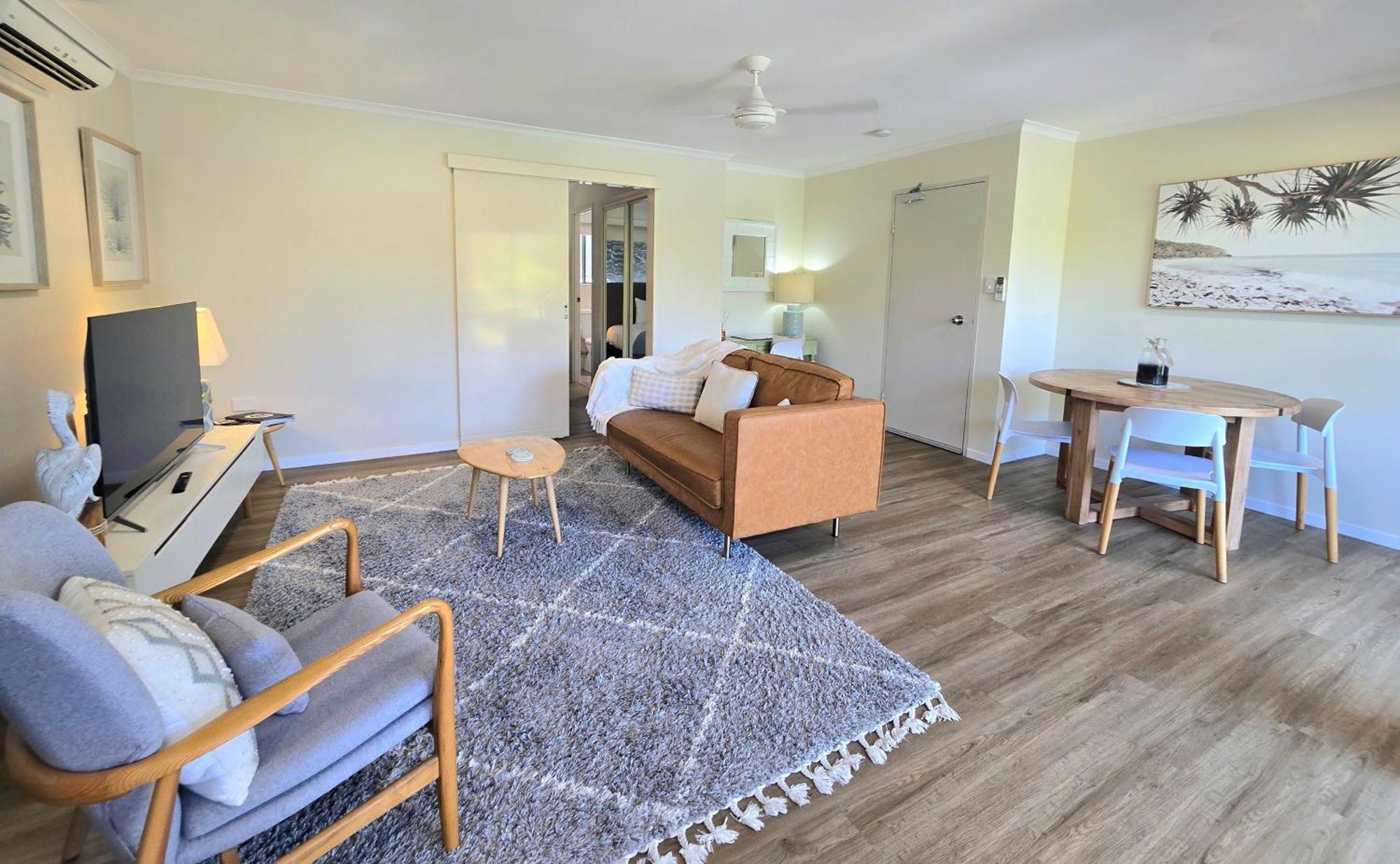 Noosa River Retreat Holiday Apartments Noosaville Exteriér fotografie
