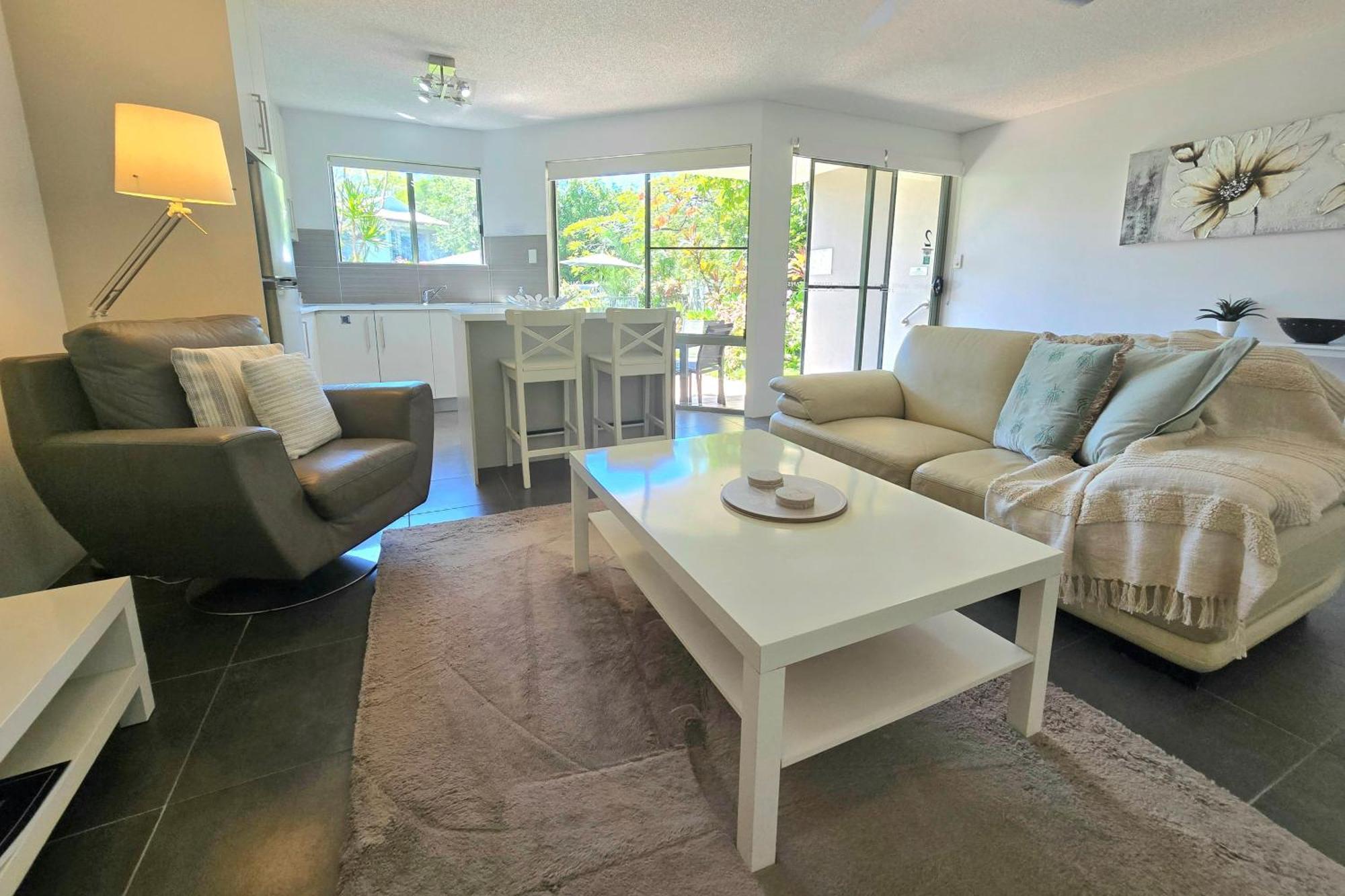 Noosa River Retreat Holiday Apartments Noosaville Exteriér fotografie