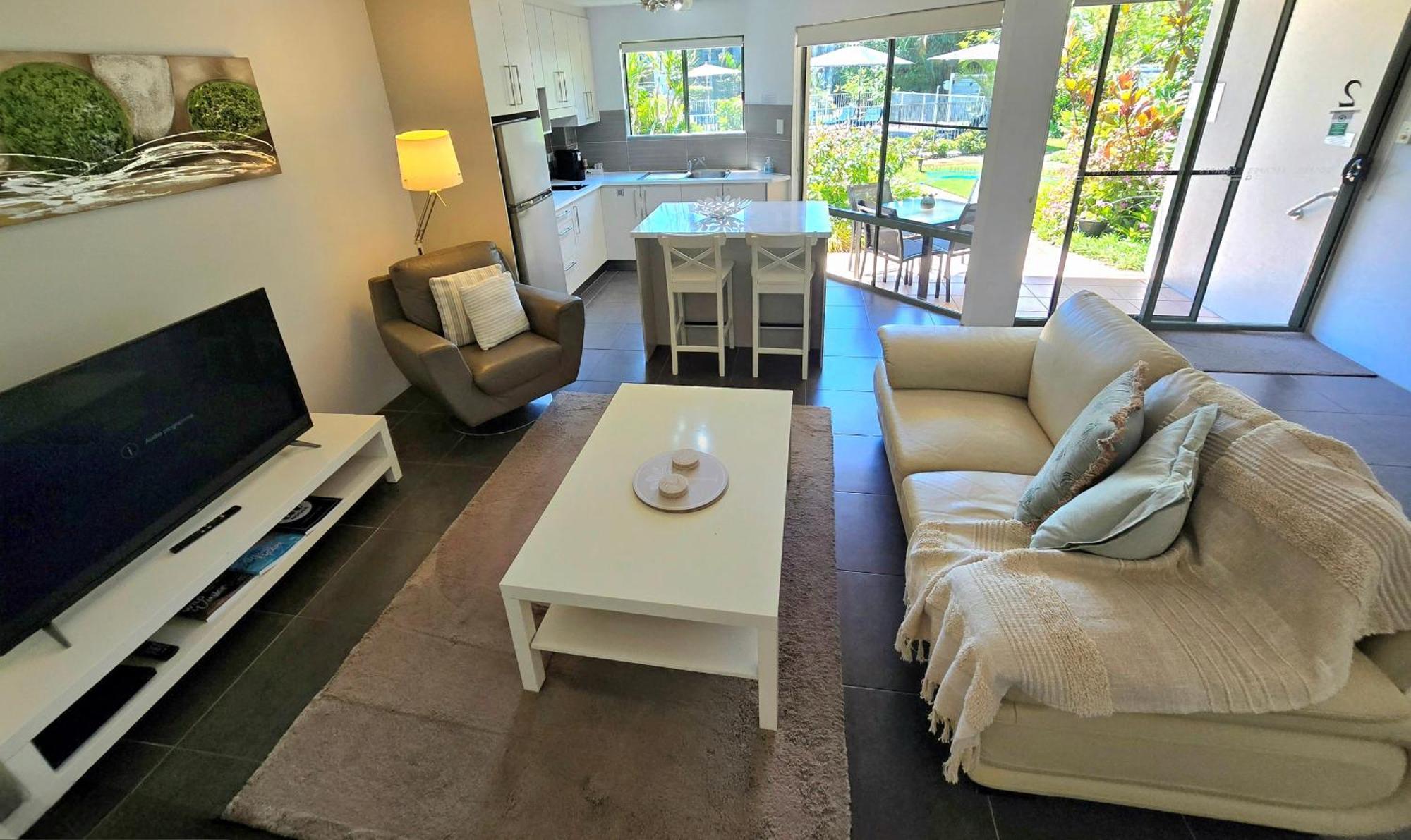 Noosa River Retreat Holiday Apartments Noosaville Exteriér fotografie