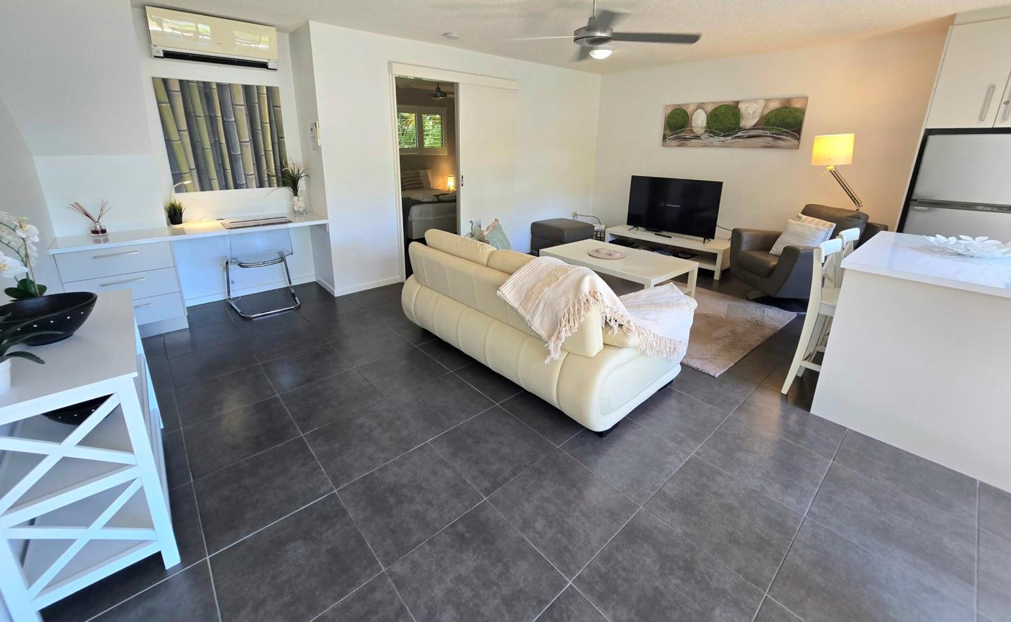 Noosa River Retreat Holiday Apartments Noosaville Exteriér fotografie