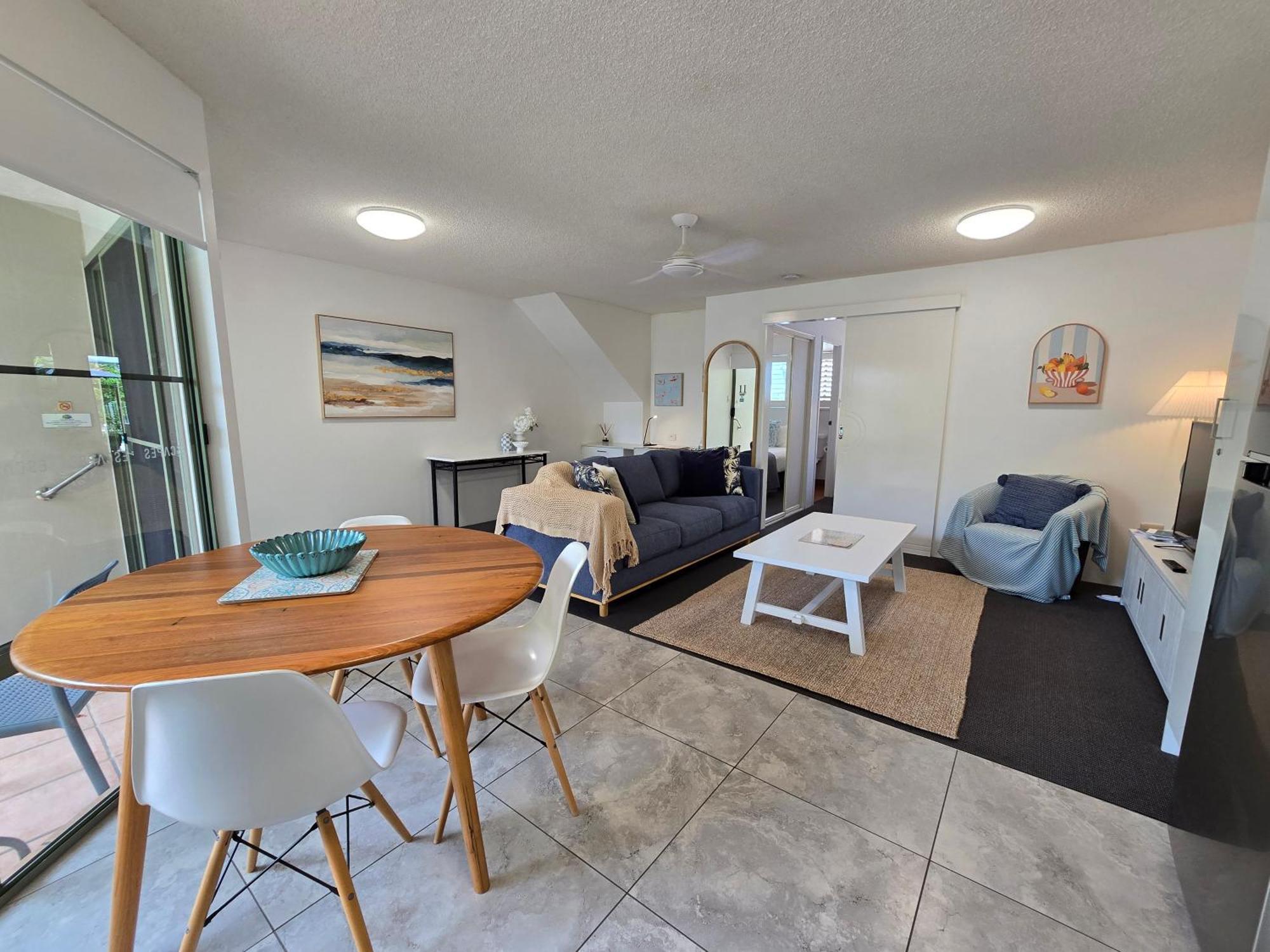 Noosa River Retreat Holiday Apartments Noosaville Exteriér fotografie
