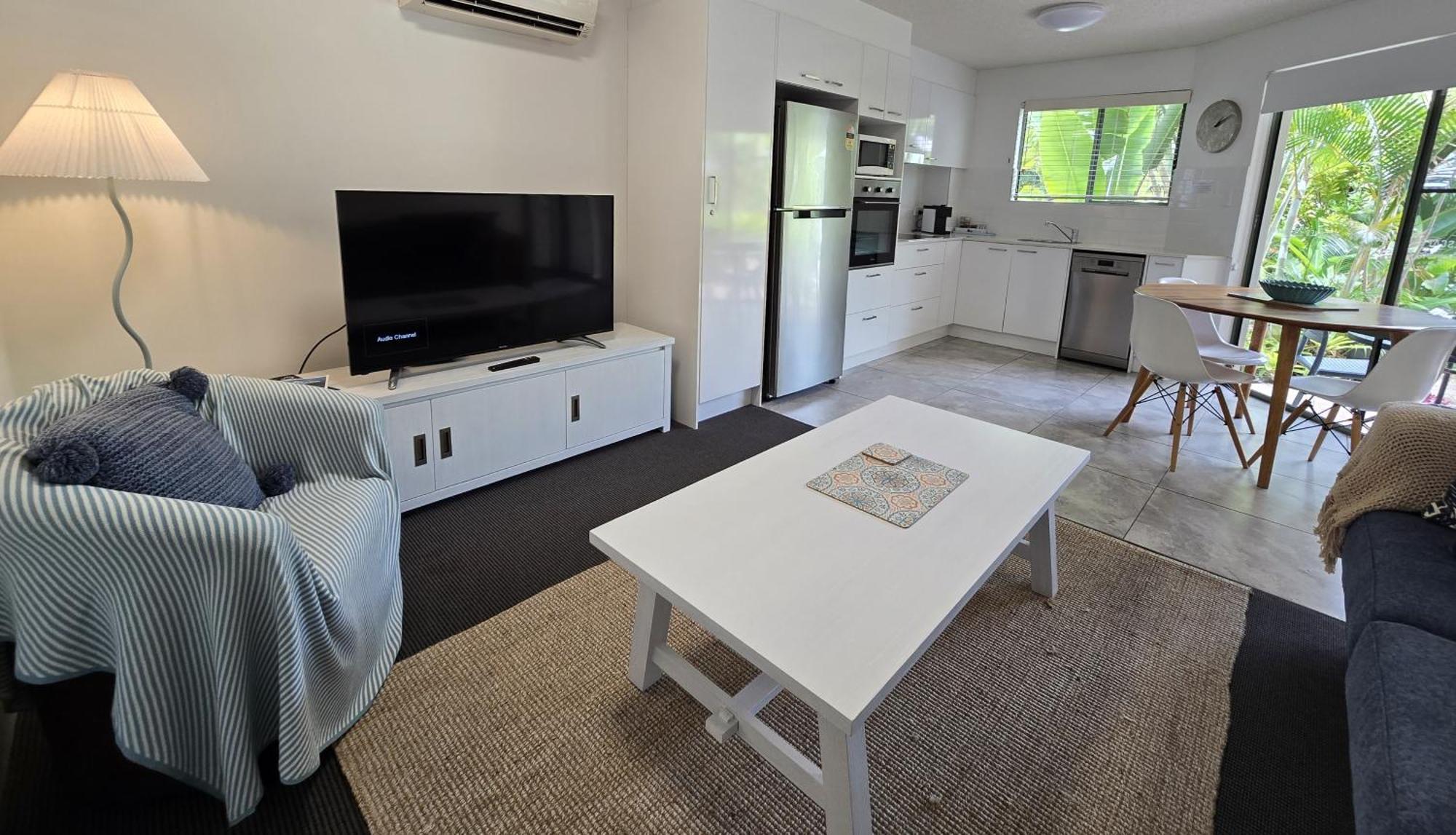 Noosa River Retreat Holiday Apartments Noosaville Exteriér fotografie